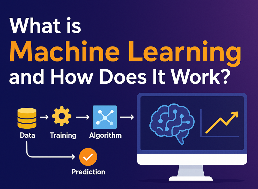 What is Machine Learning and How Does It Work?