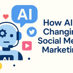 How AI is Changing Social Media Marketing | Future of AI in Digital Marketing